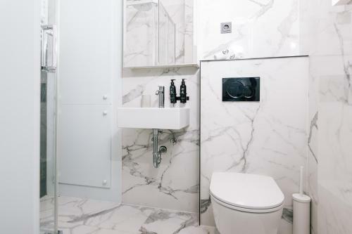 Apartamento Tg Hotel Suites Budapest