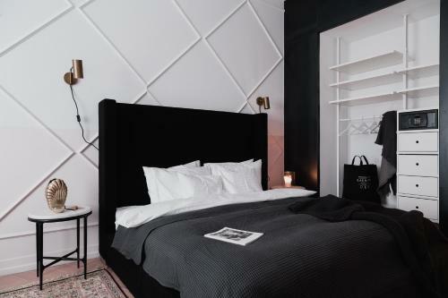Apartamento Tg Hotel Suites Budapest