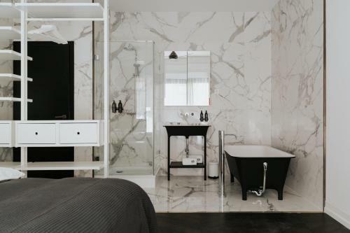 Apartamento Tg Hotel Suites Budapest