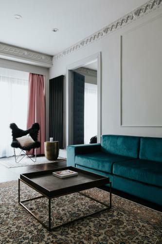 Apartamento Tg Hotel Suites Budapest
