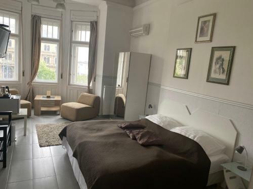 Bed & Breakfast Butterfly Home Danube