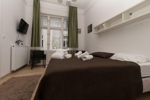 Bed & Breakfast Butterfly Home Danube