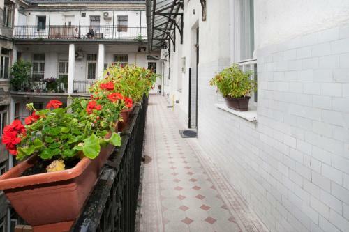 Apartamento Ariel Studio Close To St. Stephen Basilica