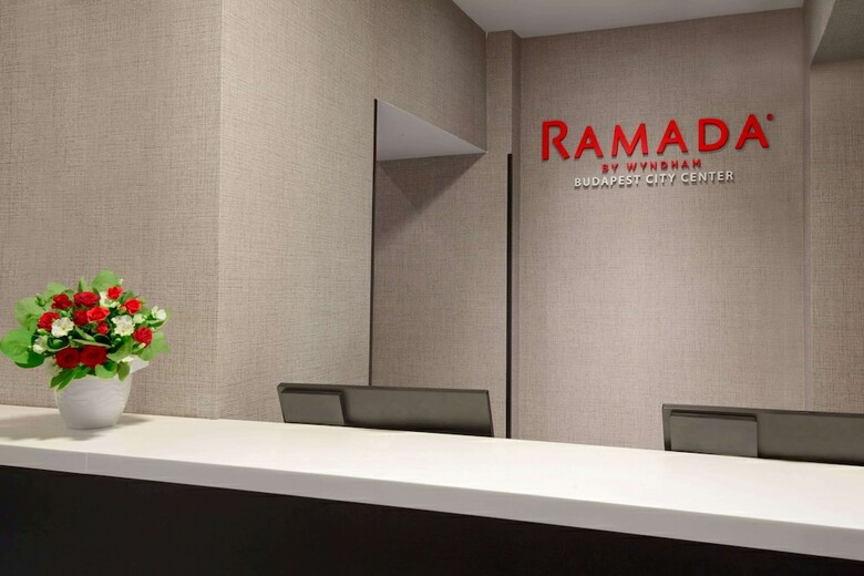 Hotel Ramada By Wyndham Budapest City Center