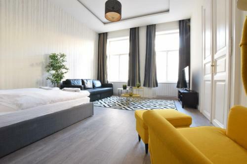 Creative Apartment - Dessewffy Luxury Suite