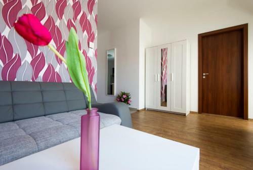 Apartamento Grand Budapest Penthouse