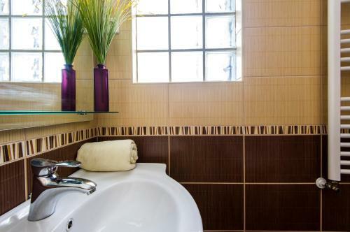 Apartamento Grand Budapest Penthouse