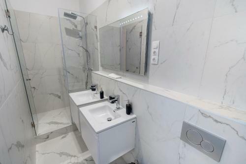 Apartamento Danube Deluxe Residence