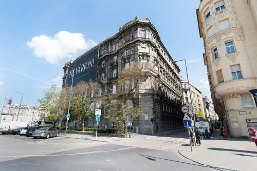 Apartamento Danube Deluxe Residence