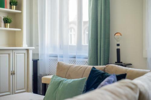 Apartamento Bright Home Liszt Academy