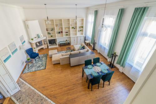 Apartamento Bright Home Liszt Academy