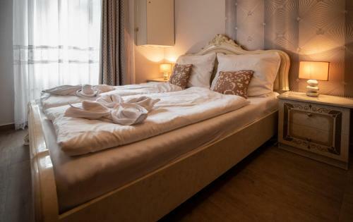 Apartamento My-lord Luxapartman