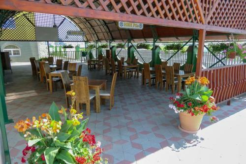 Bed & Breakfast Hbh Bajor S�rh�z, �tterem �s Panzi�