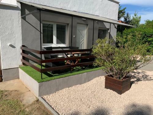 Sziny� Apartman Smaragd