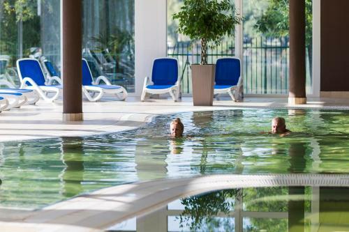 Hunguest Hotel S�st�