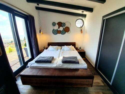 Bed & Breakfast Bagoly Wellness Apartman