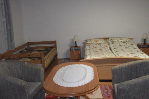 Apartamento R�zsakert Vend�gh�z