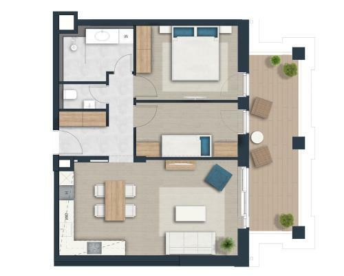 Balaland Residence Apartmanhotel
