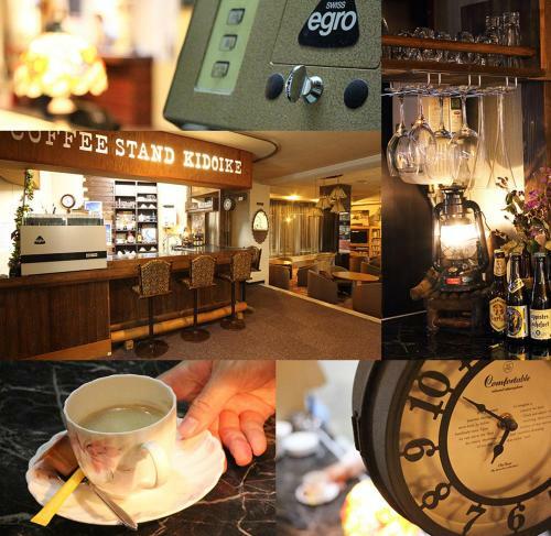 Kidoike Onsen Hotel