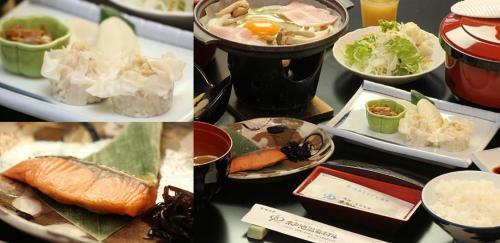 Kidoike Onsen Hotel