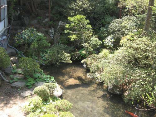 Posada Maruka Ryokan