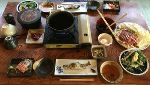 Jigokudani Onsen Korakukan