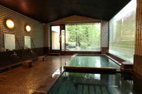 Posada Yudanaka Yumoto