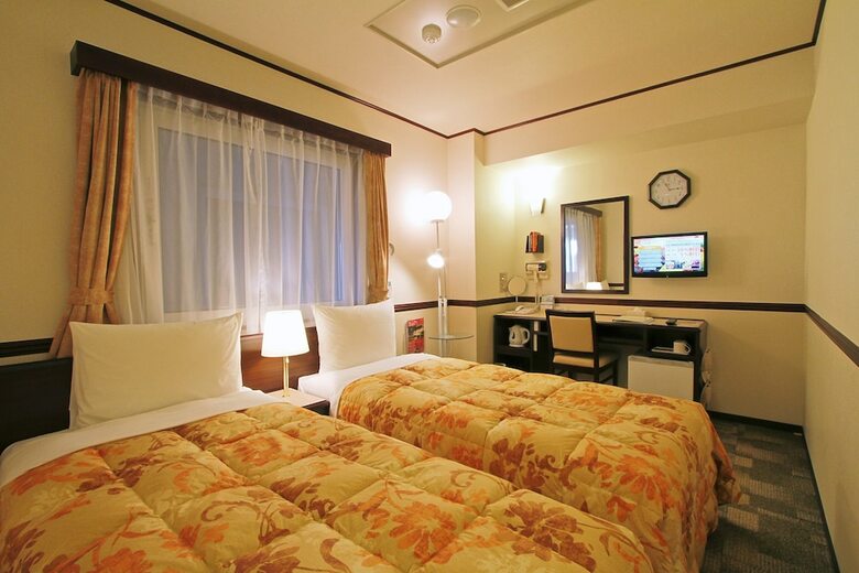 Hotel Toyoko Inn Sendai Higashi-guchi No.1