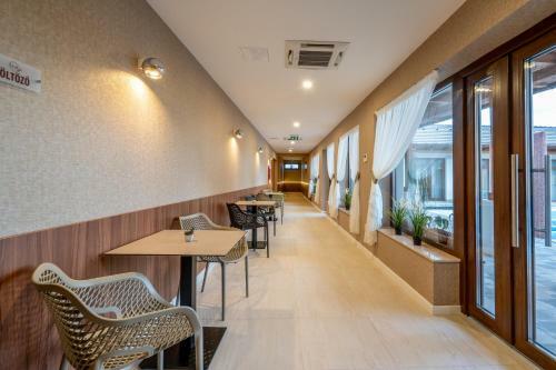 Bed & Breakfast Doresz Wellness Panzi�