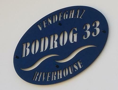 Apartamento Bodrog 33 River House