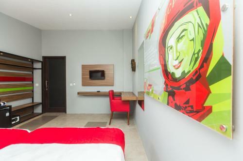 7 Room Deluxe Villa Seminyak
