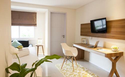 Wood Hotel Bandung
