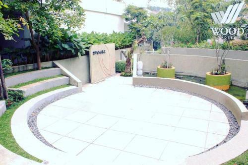 Wood Hotel Bandung