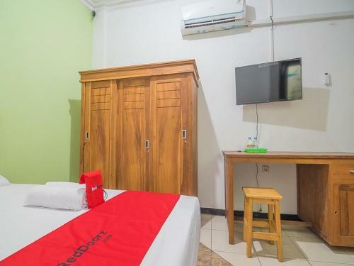 Hostal Reddoorz Near Exit Toll Pasteur 3