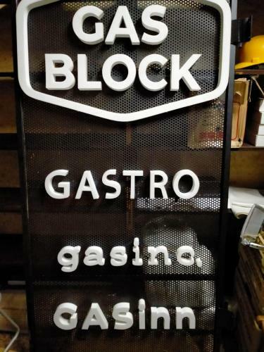 Hotel Gasinn At Gasblock Braga