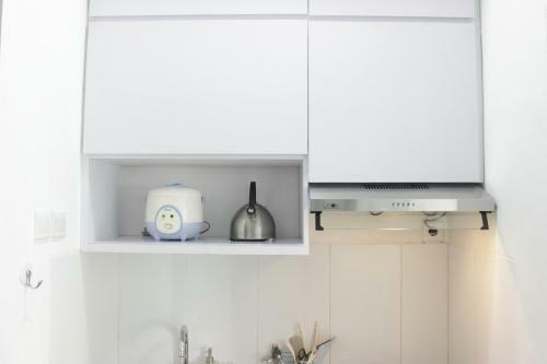 Stylish & Gorgeous 1br Apartment Gateway Pasteur By Travelio