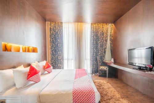 Capital O 991 D'batoe Boutique Hotel