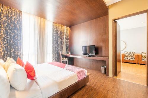 Capital O 991 D'batoe Boutique Hotel