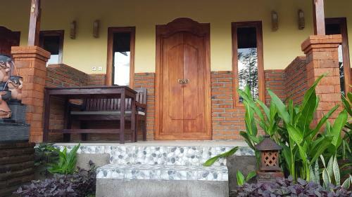 Hostal Eco Gopala Garden Menjangan