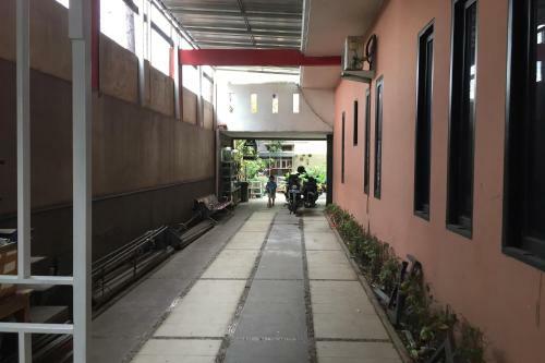 Hotel Safaraz Garden Homestay