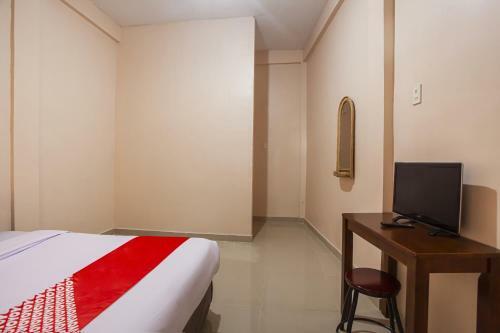 Hotel Oyo 2799 Berastagi Backpacker Rooms