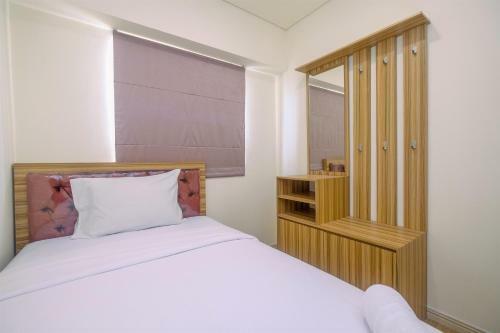 Modern Design 3br At Meikarta Apartment By Travelio