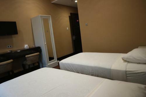 Hotel Beth Kasegaran Theresia