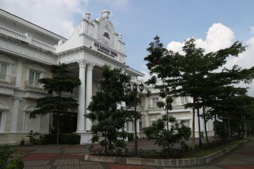 Hotel Beth Kasegaran Theresia