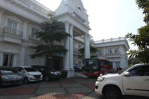 Hotel Beth Kasegaran Theresia