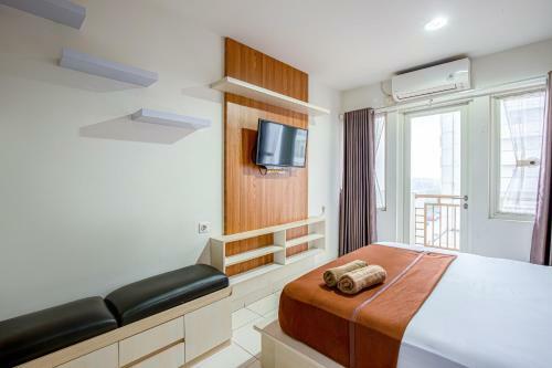 Hotel Skyview Sentul Tower Apartments