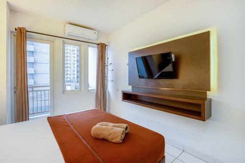 Hotel Skyview Sentul Tower Apartments