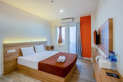 Hotel Skyview Sentul Tower Apartments