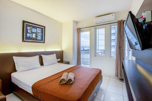 Hotel Skyview Sentul Tower Apartments