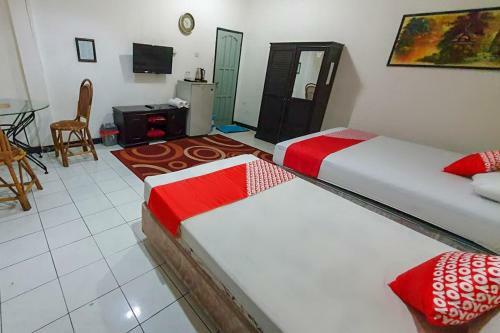 Oyo 3758 Hotel Garuda Syariah